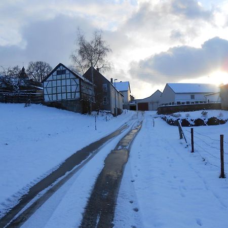 Ferienwohnung Schloessershof Borler ภายนอก รูปภาพ