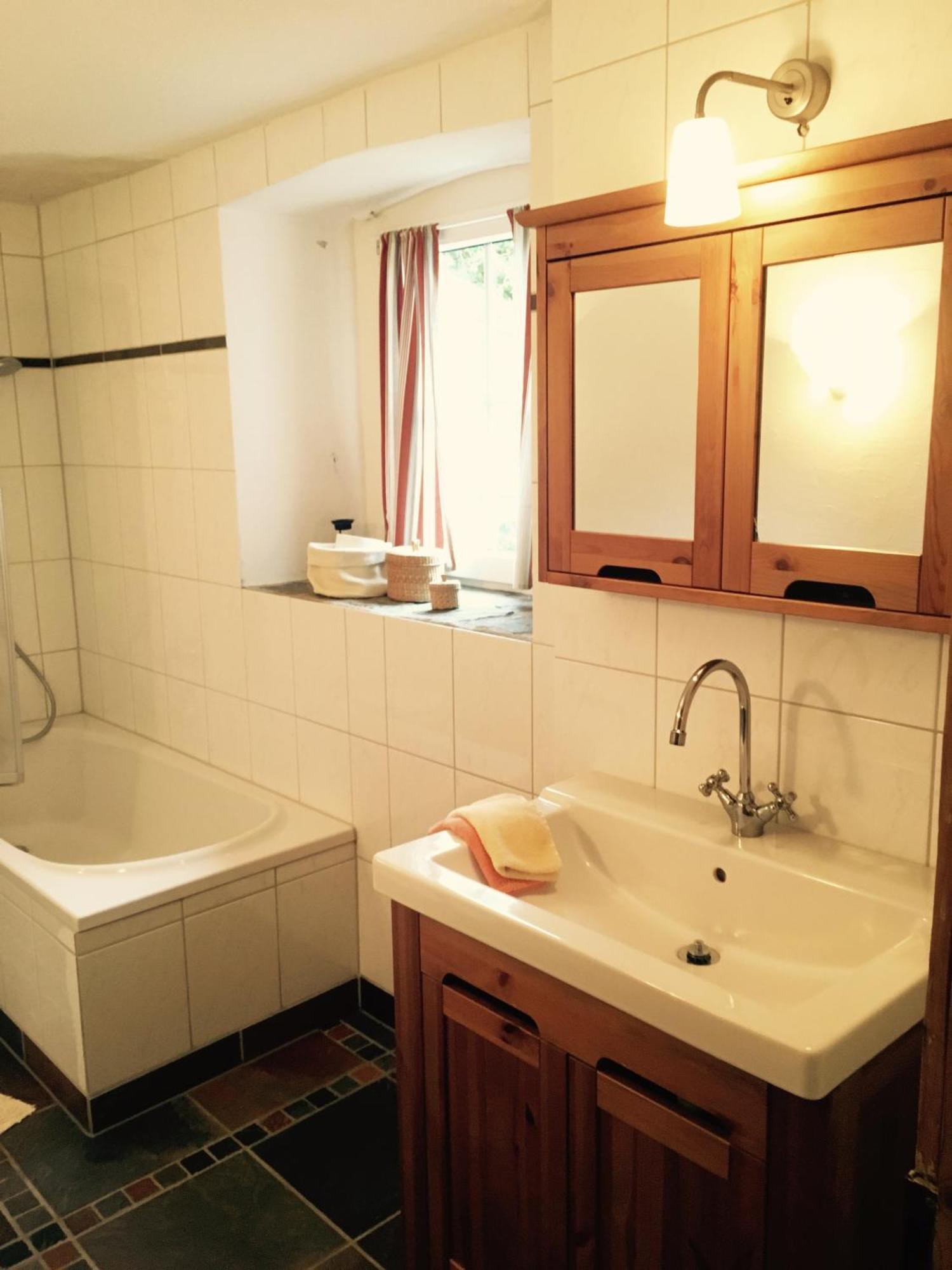 Ferienwohnung Schloessershof Borler ภายนอก รูปภาพ