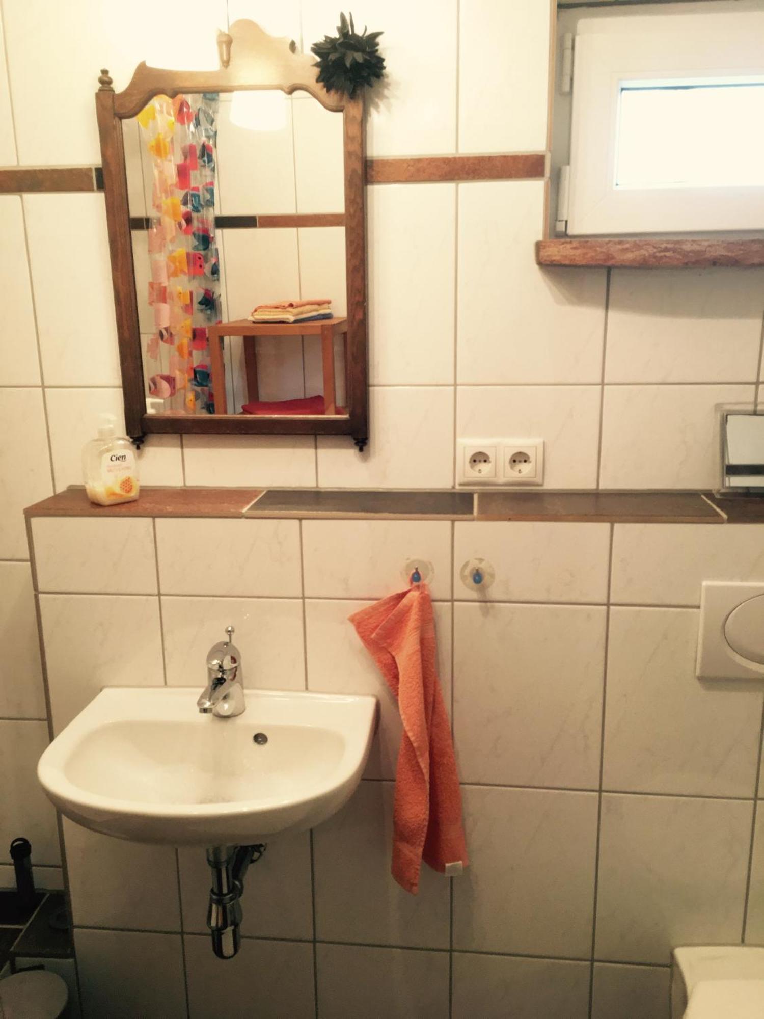 Ferienwohnung Schloessershof Borler ภายนอก รูปภาพ