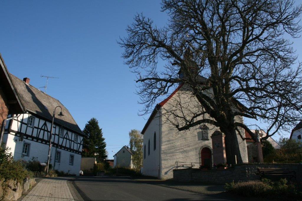 Ferienwohnung Schloessershof Borler ภายนอก รูปภาพ