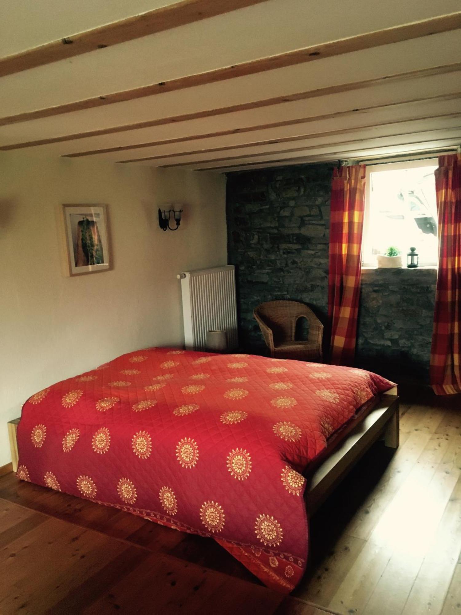 Ferienwohnung Schloessershof Borler ภายนอก รูปภาพ