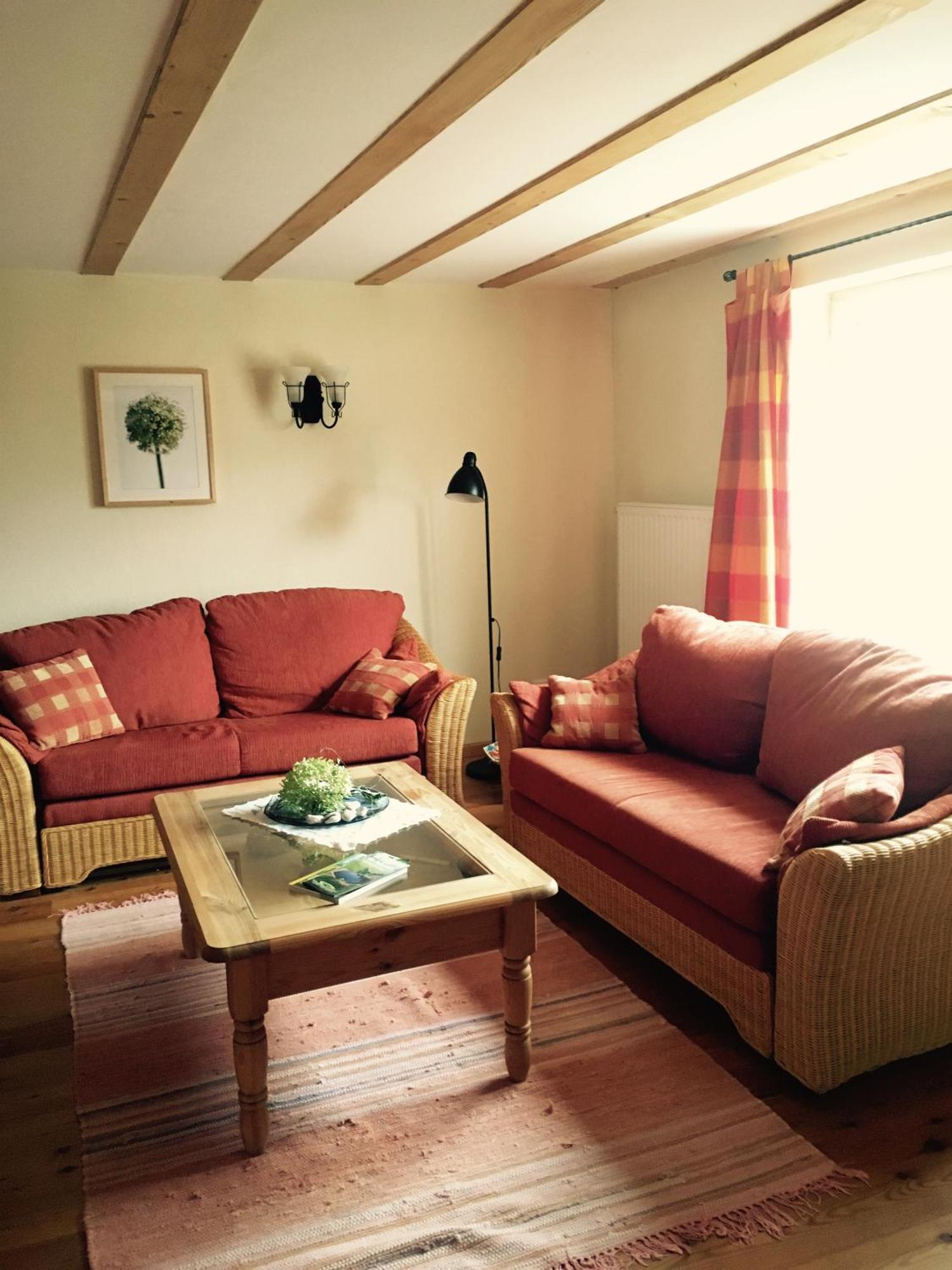 Ferienwohnung Schloessershof Borler ภายนอก รูปภาพ