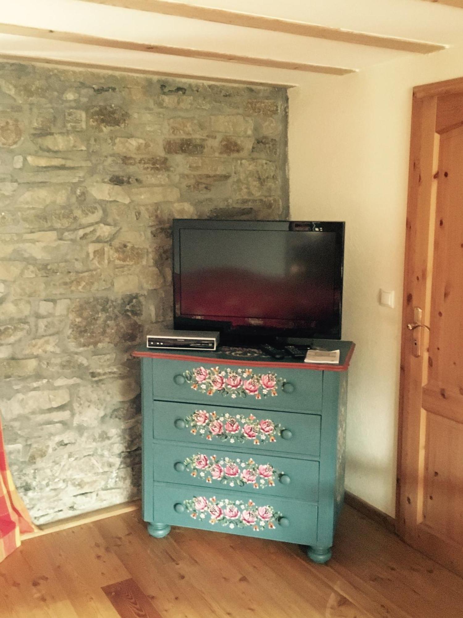 Ferienwohnung Schloessershof Borler ภายนอก รูปภาพ