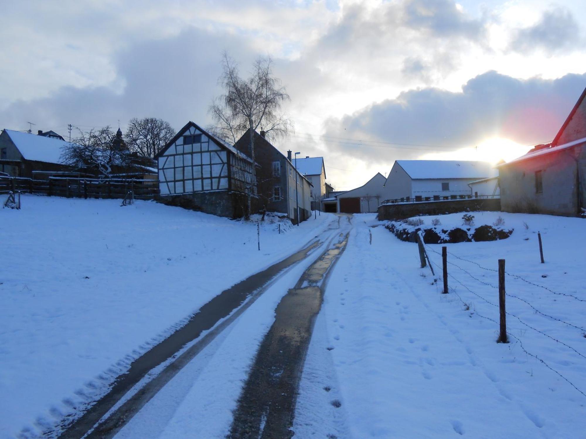 Ferienwohnung Schloessershof Borler ภายนอก รูปภาพ