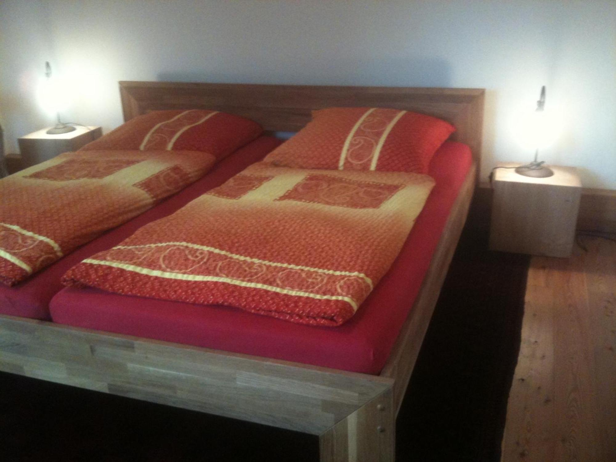 Ferienwohnung Schloessershof Borler ภายนอก รูปภาพ