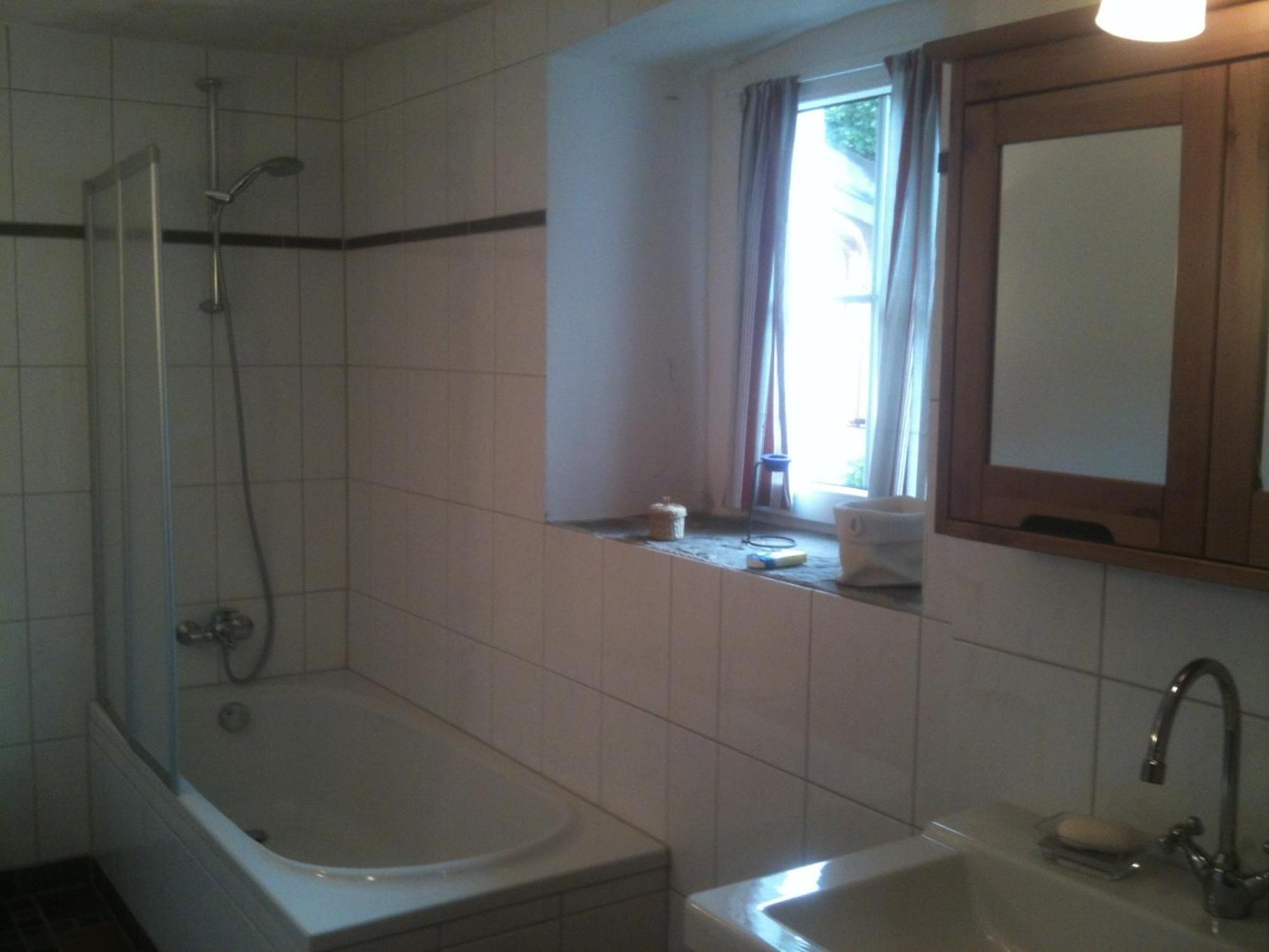 Ferienwohnung Schloessershof Borler ภายนอก รูปภาพ
