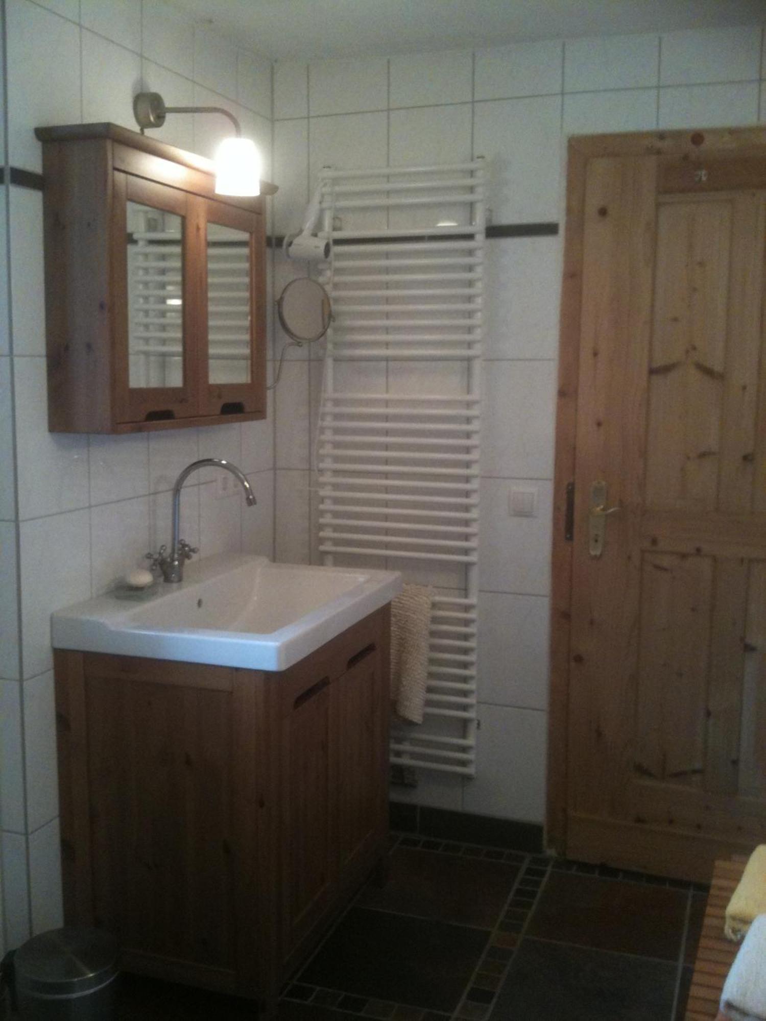 Ferienwohnung Schloessershof Borler ภายนอก รูปภาพ