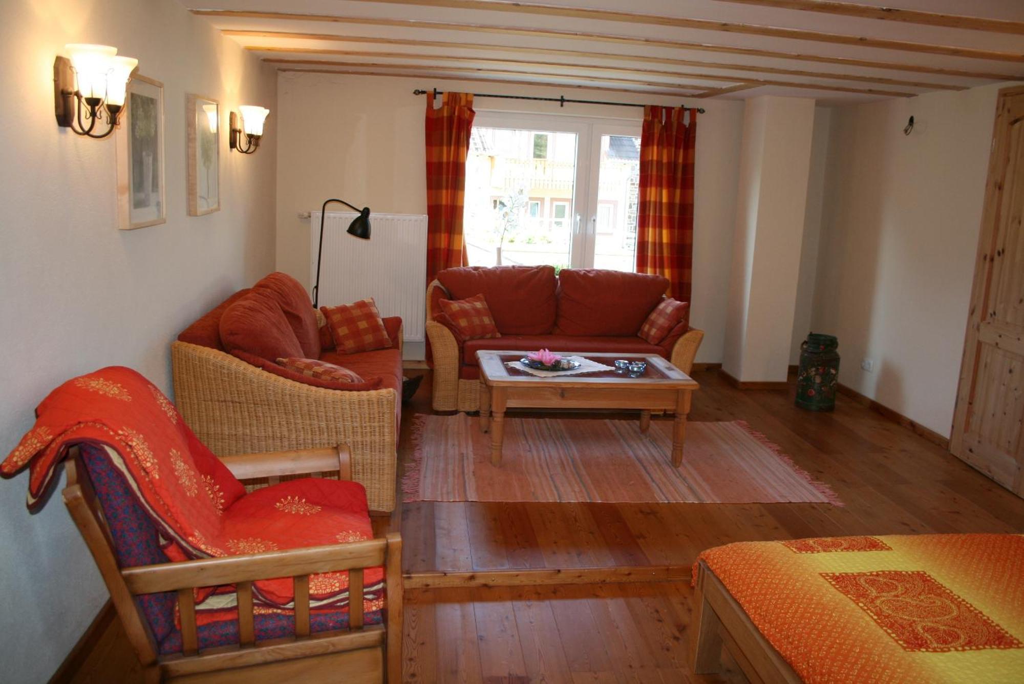 Ferienwohnung Schloessershof Borler ภายนอก รูปภาพ