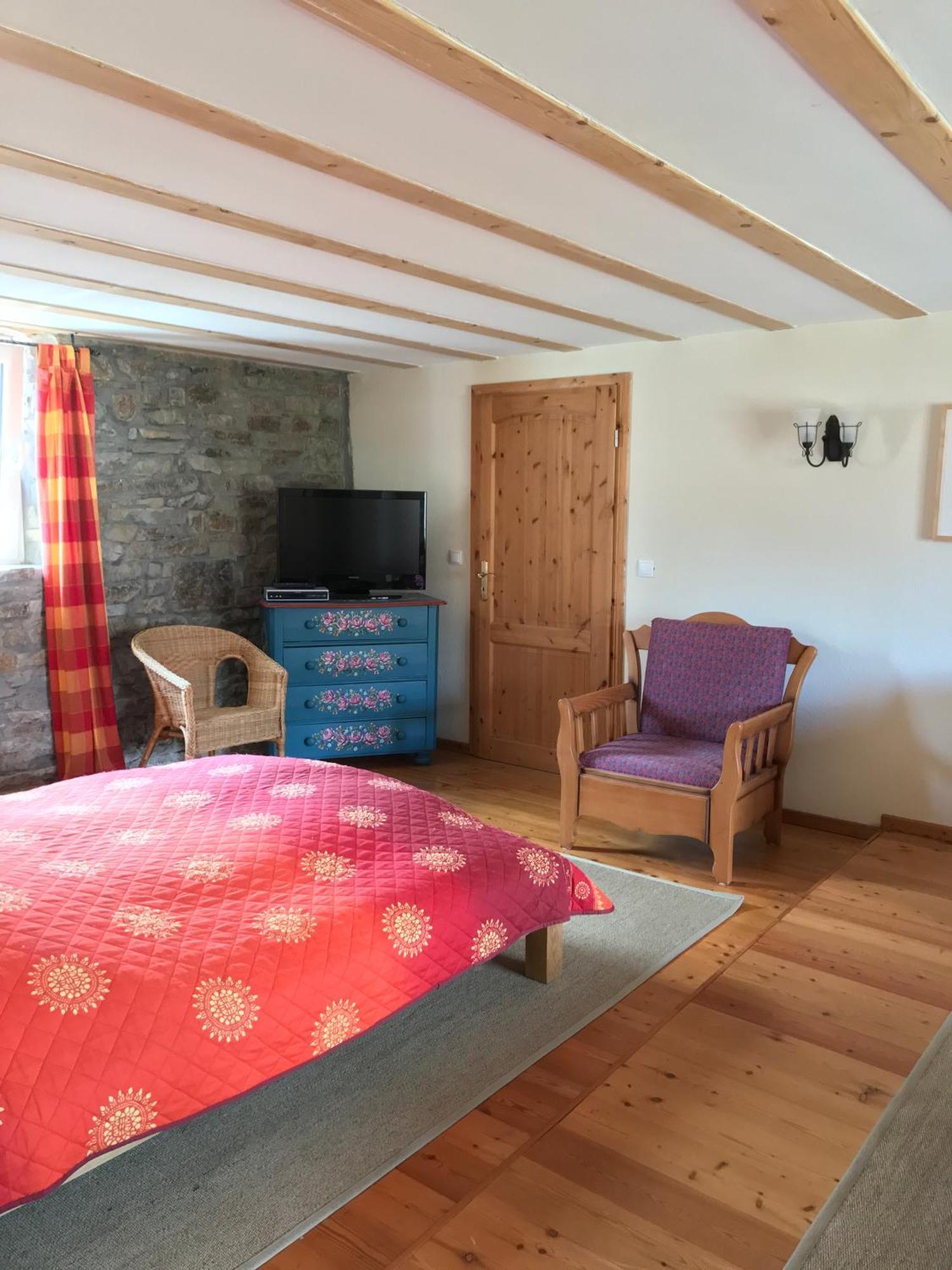 Ferienwohnung Schloessershof Borler ห้อง รูปภาพ