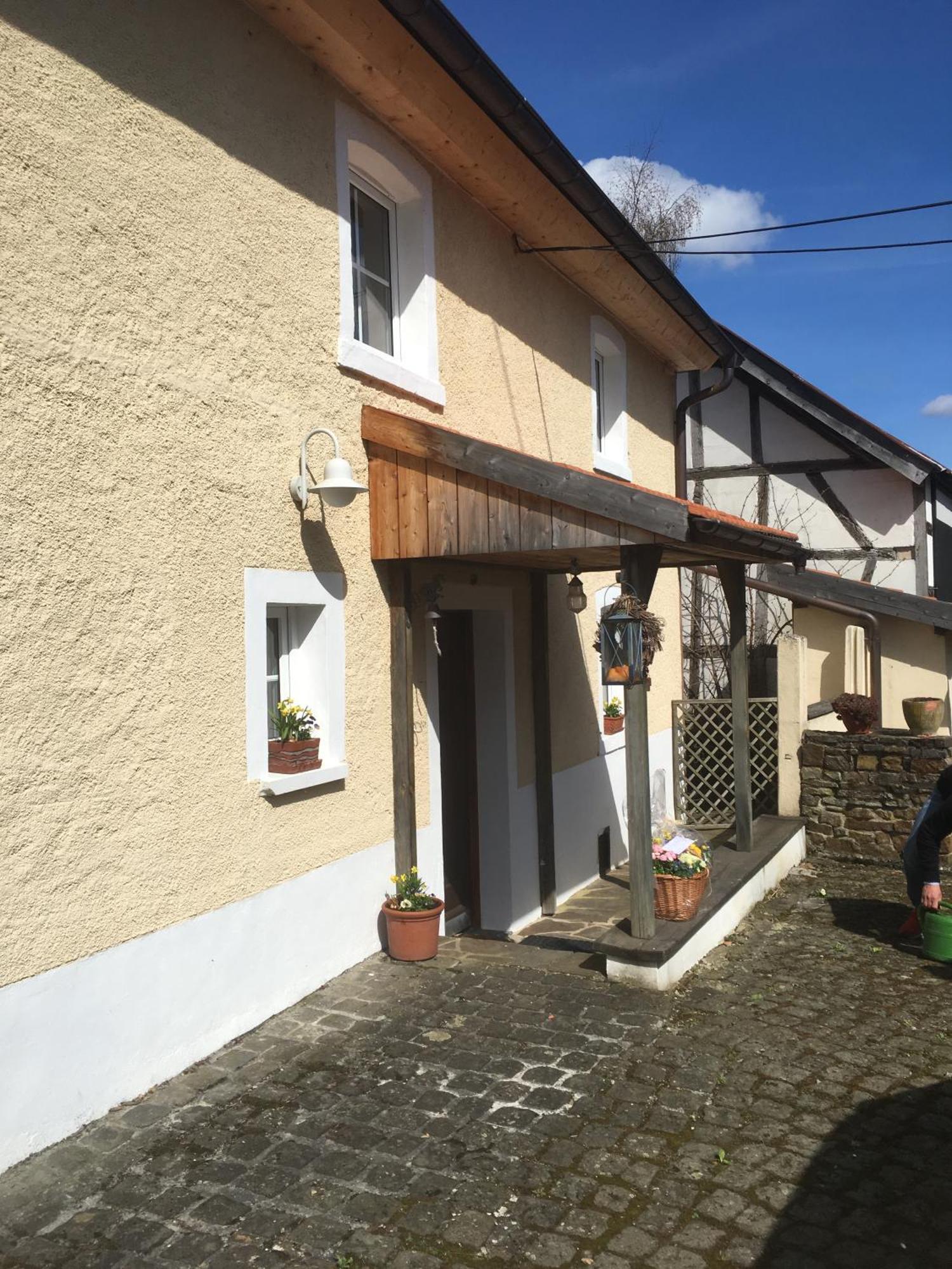 Ferienwohnung Schloessershof Borler ภายนอก รูปภาพ