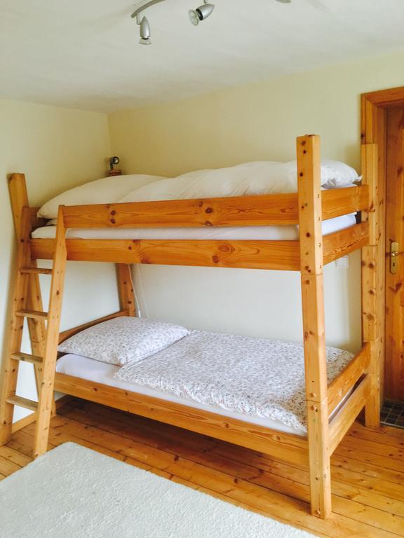 Ferienwohnung Schloessershof Borler ภายนอก รูปภาพ