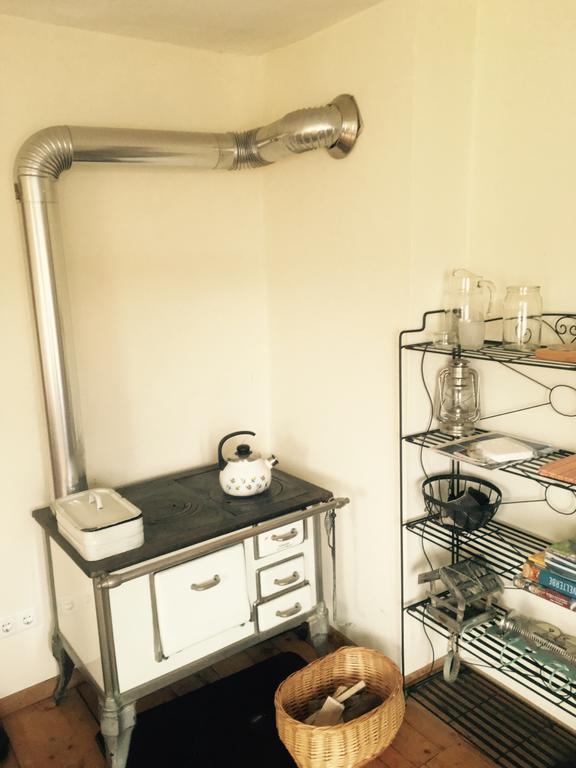 Ferienwohnung Schloessershof Borler ภายนอก รูปภาพ