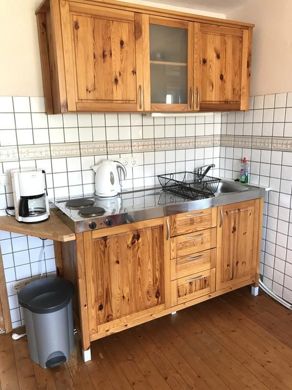 Ferienwohnung Schloessershof Borler ภายนอก รูปภาพ