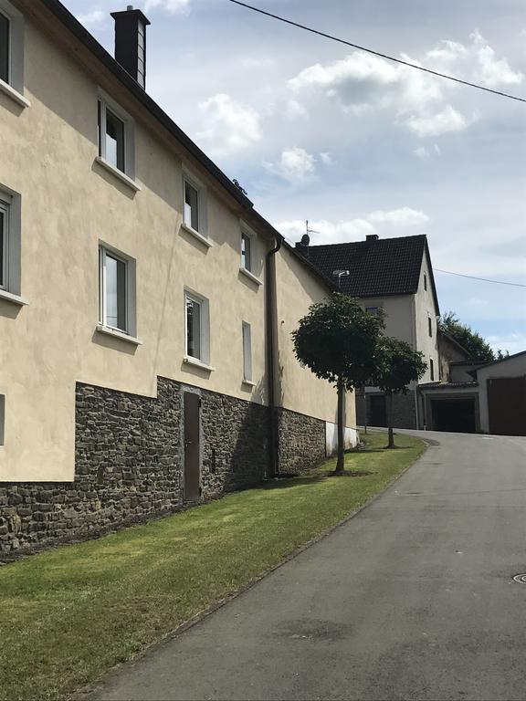 Ferienwohnung Schloessershof Borler ภายนอก รูปภาพ