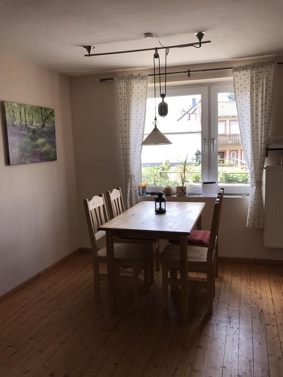 Ferienwohnung Schloessershof Borler ภายนอก รูปภาพ