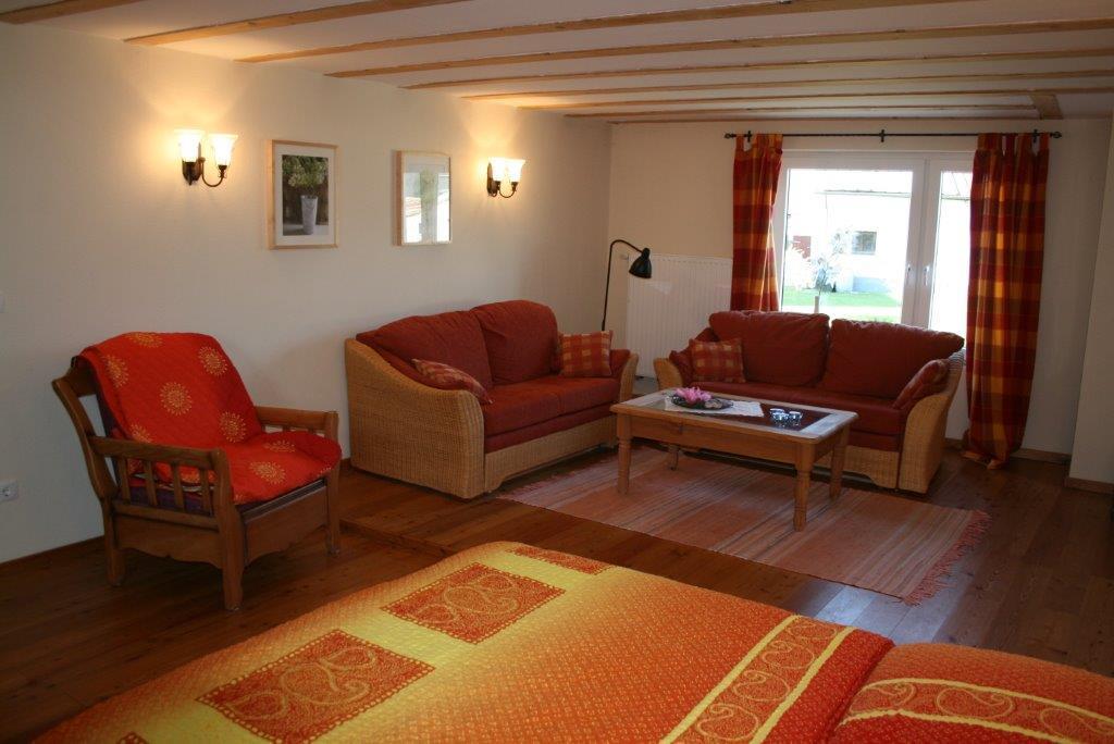 Ferienwohnung Schloessershof Borler ภายนอก รูปภาพ